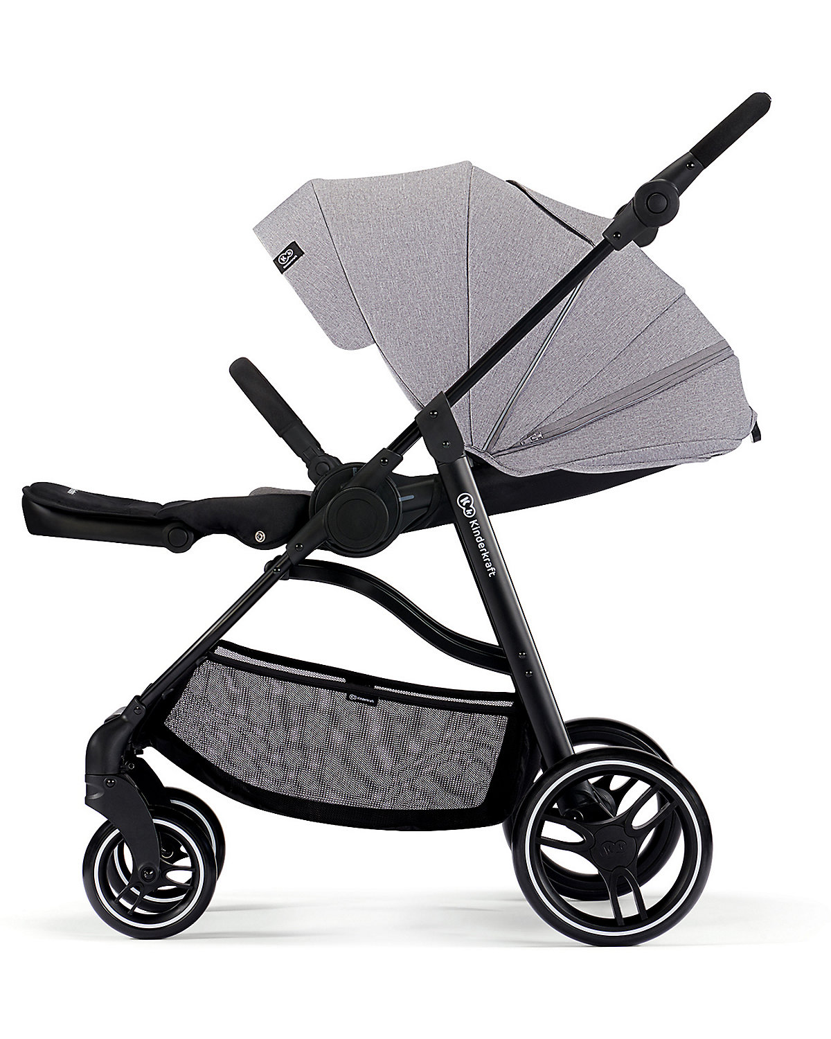 Buggy VESTO, grau