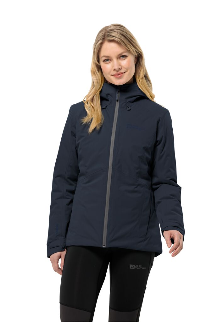 WISPER INS JKT W Wasserdichte Winterjacke Damen