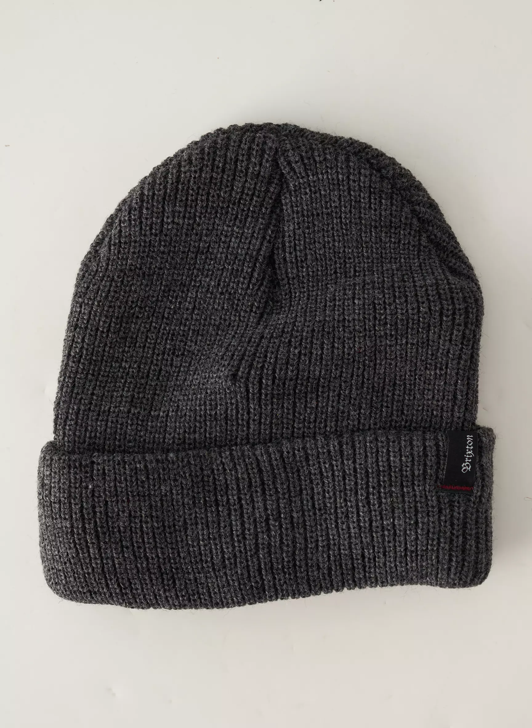 Brixton Bonnets Homme couleur gris