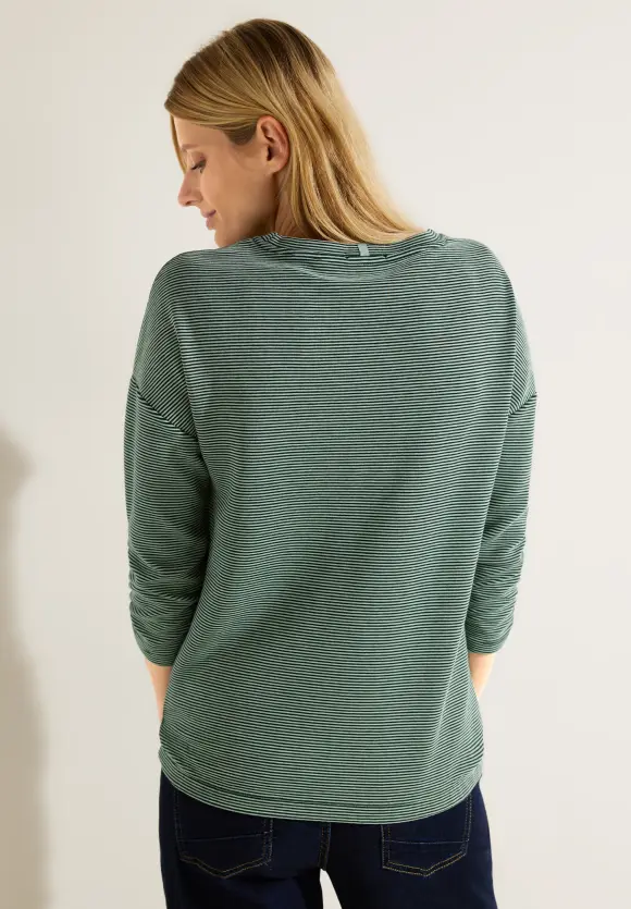 CECIL Ottoman Streifenshirt