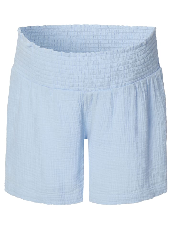 Noppies Umstandsshorts Florencia in Light Sky günstig kaufen