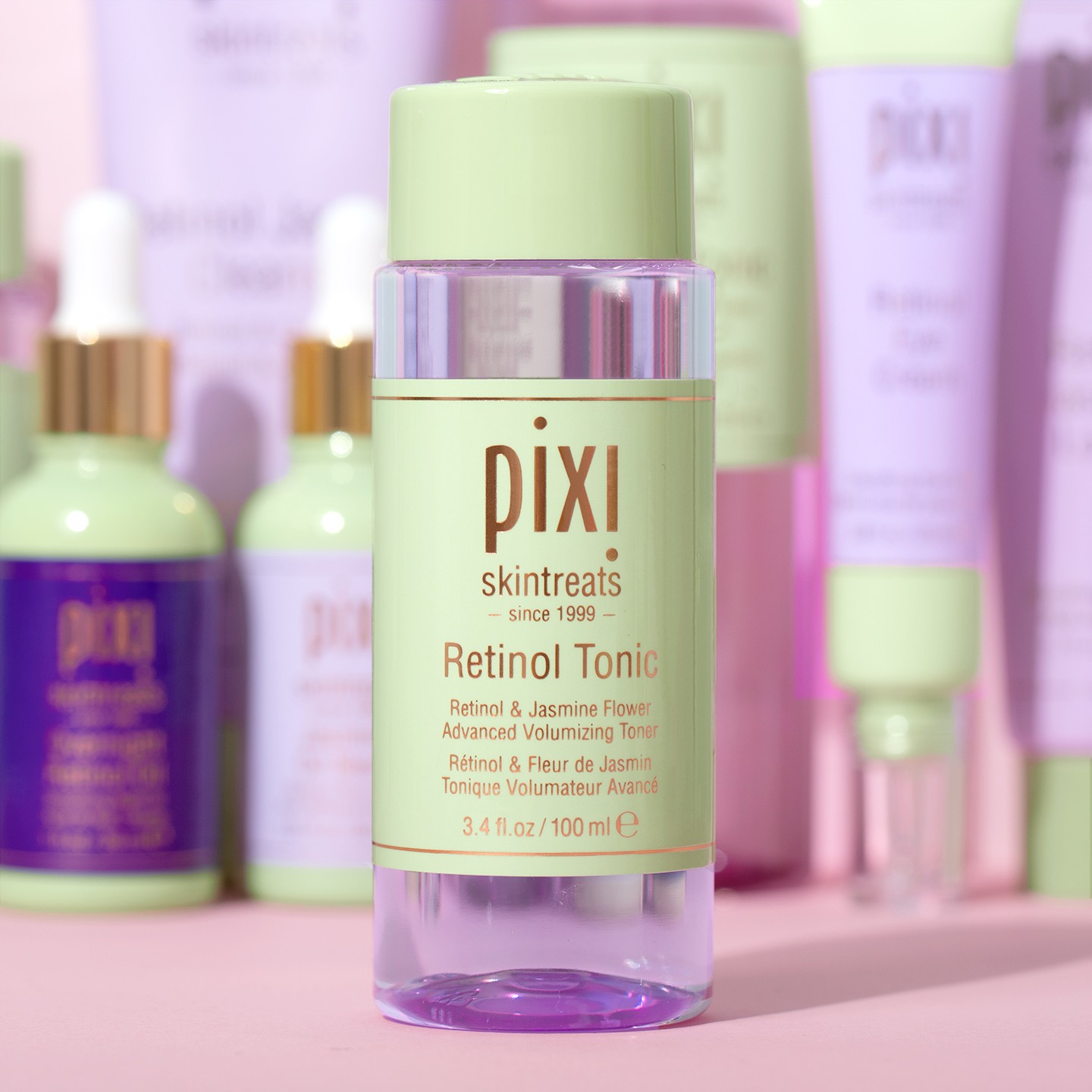 Retinol Tonic