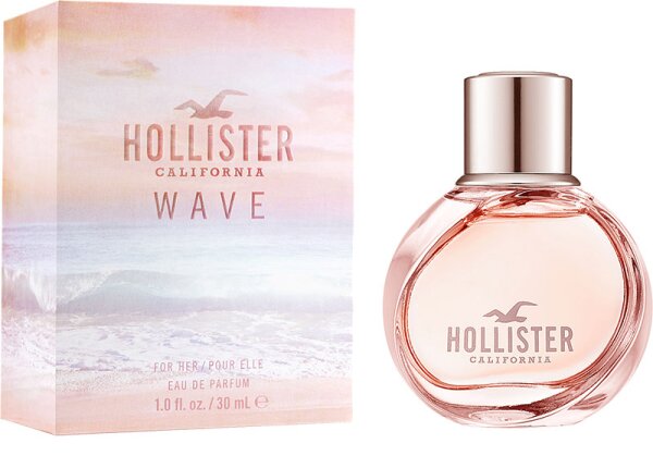 Hollister Wave for Her Eau de Parfum