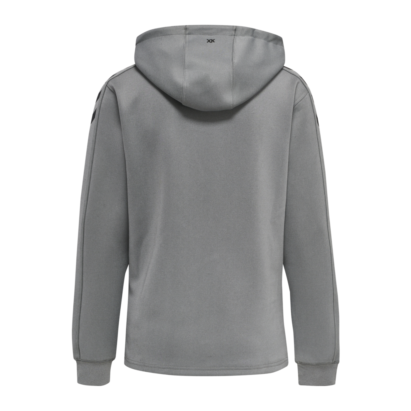 Hummel hmlCORE XK Poly Hoody Damen Grau F2006