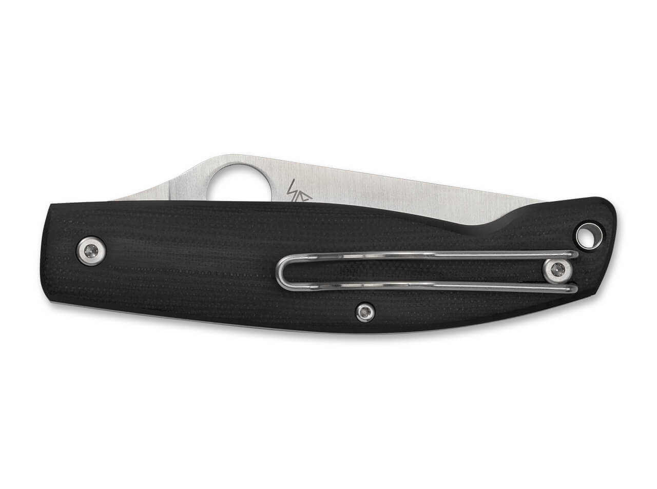 Pattadese G10 Black