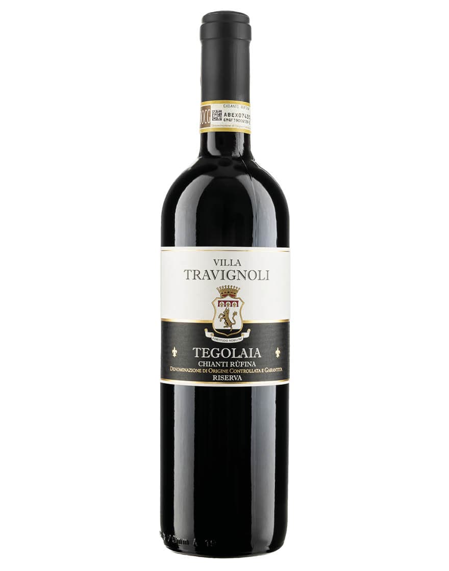 Chianti Rufina Riserva DOCG Tegolaia 2020 Villa Travignoli 0,75 ℓ
