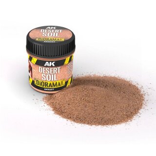 Desert Soil (100 ml)