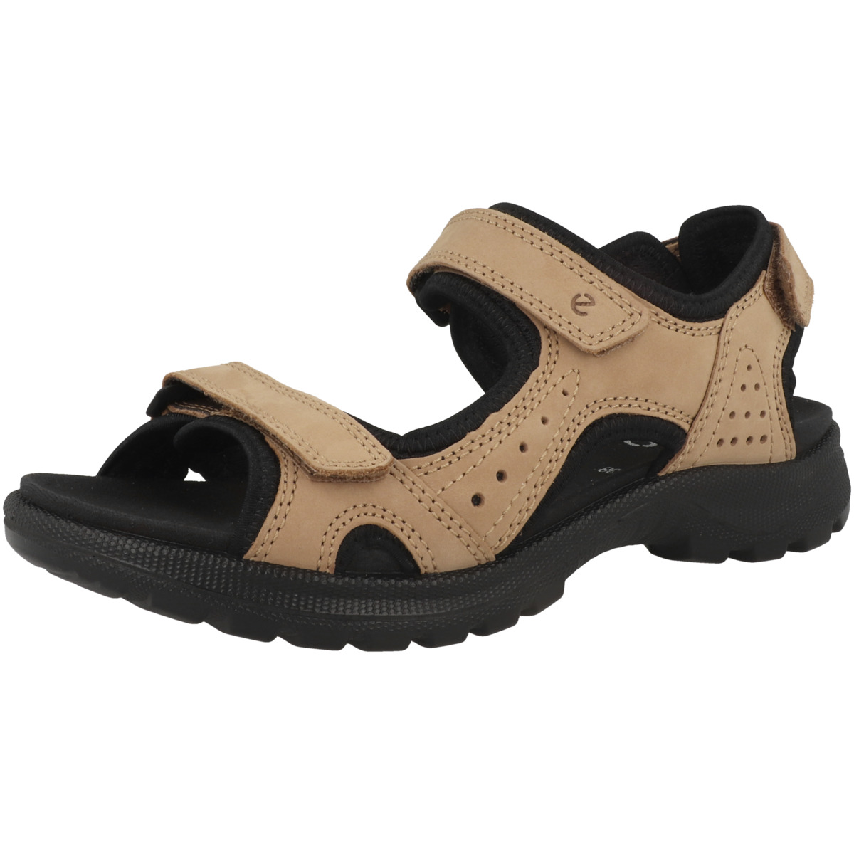 Ecco Onroads Trekkingsandale braun