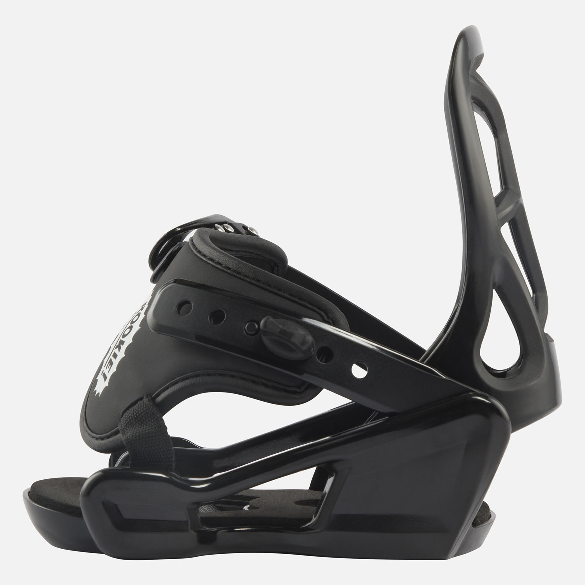 Fixations de snowboard enfant Rookie XS