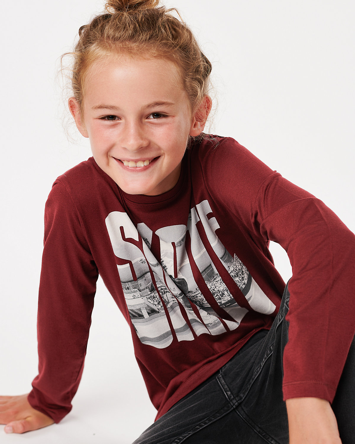 Langarmshirt für Jungen von ZAB kids