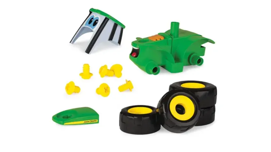 TOMY - Bau dir deinen Johnny Traktor