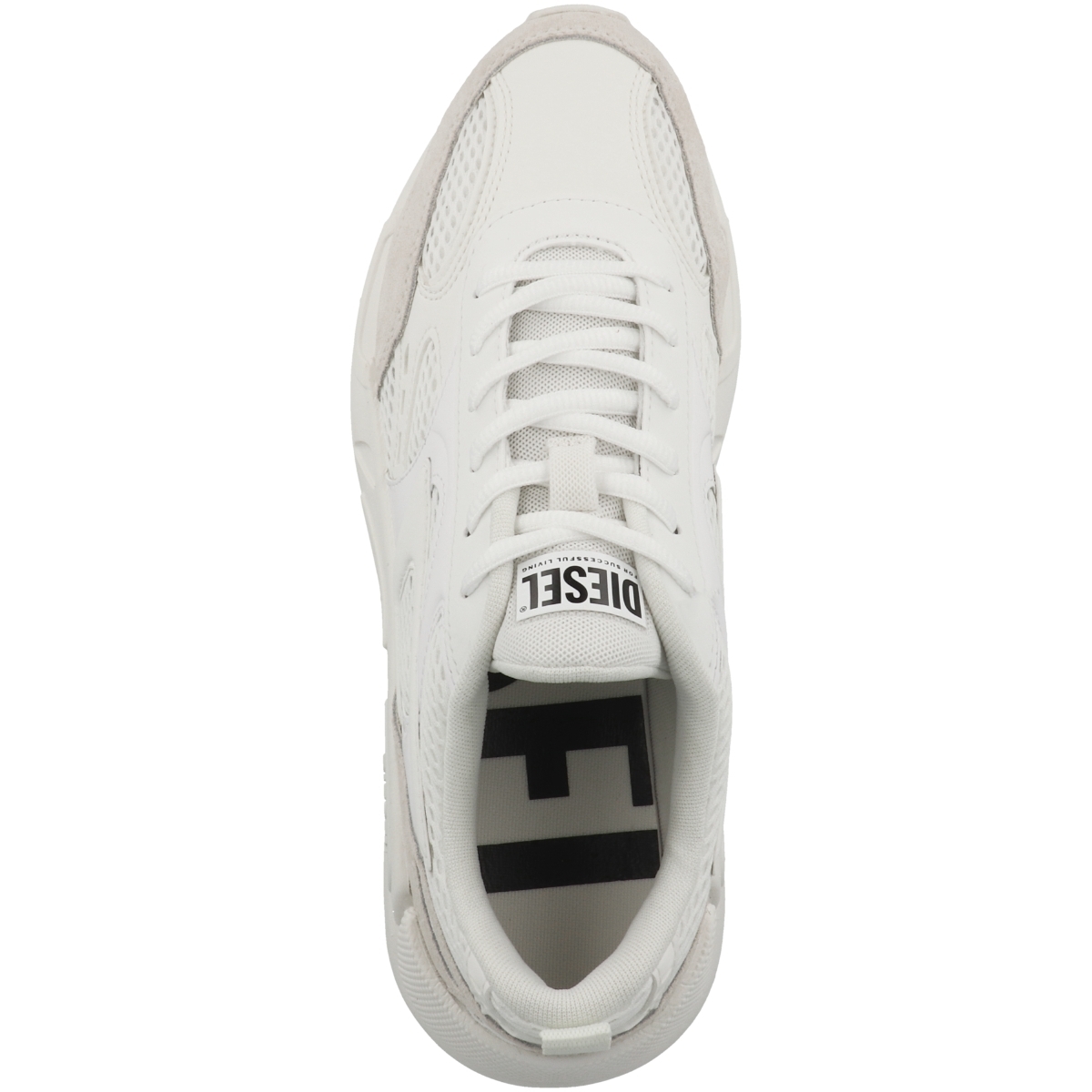 Diesel S-Serendipity Sport Sneaker Low weiss