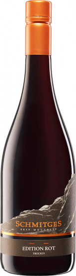 2021 Edition Rot trocken - Weingut Schmitges