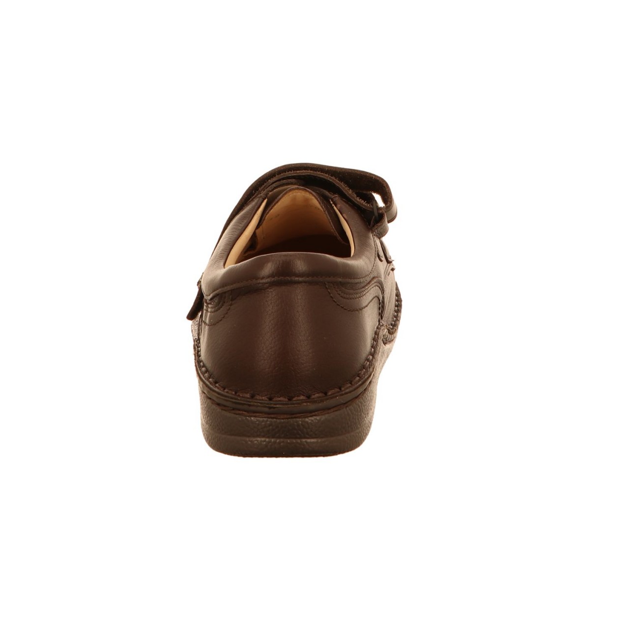 FINN COMFORT Freizeit Schnürer braun Finn-96103 kaffee SponaRind