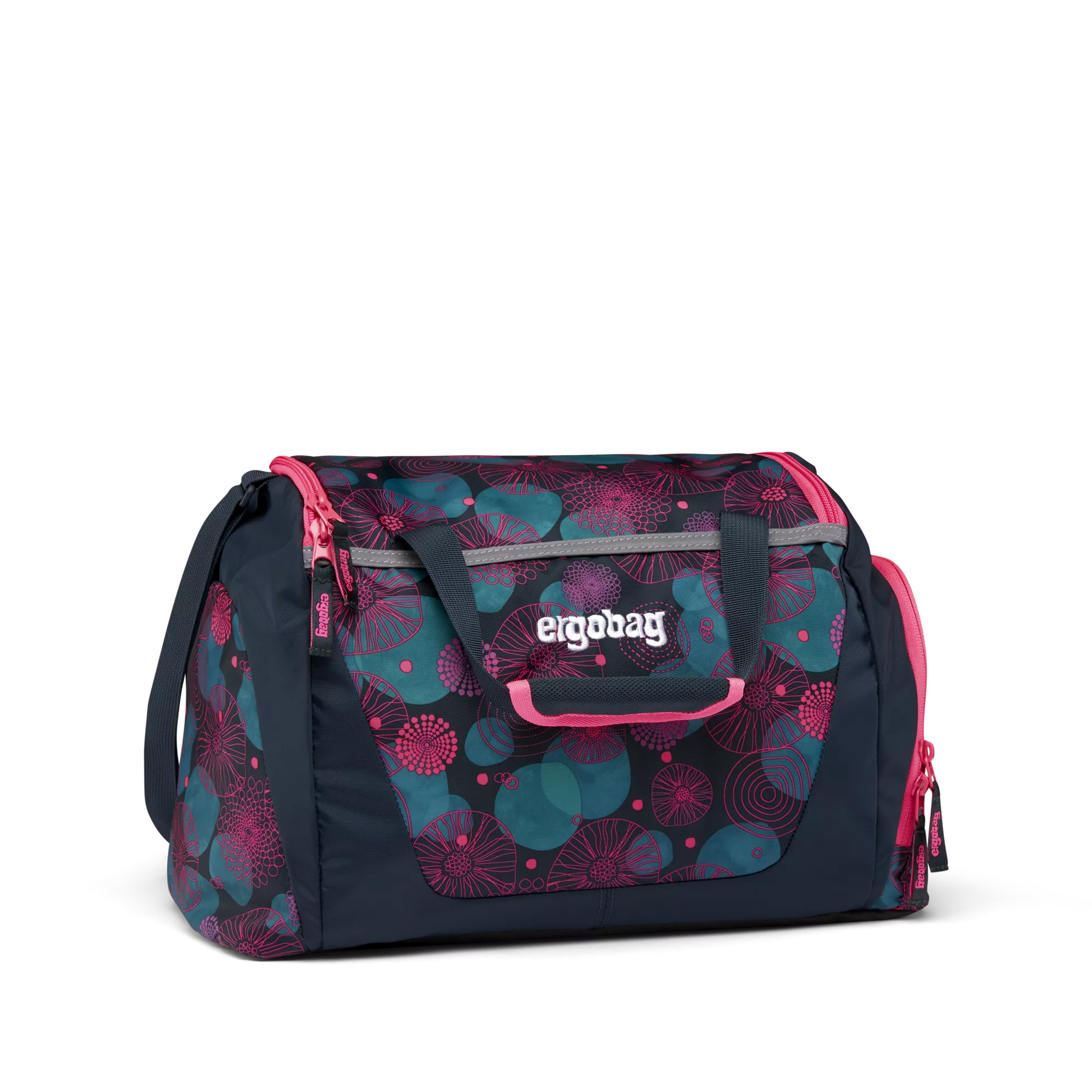 ergobag Sporttasche KorallBär