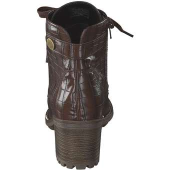 Jenny Madison Stiefelette in braun