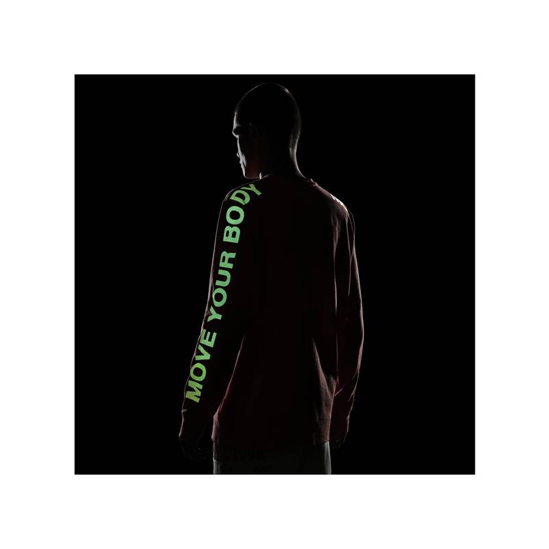 Nike World Tour Sweatshirt Sweatshirt Herren