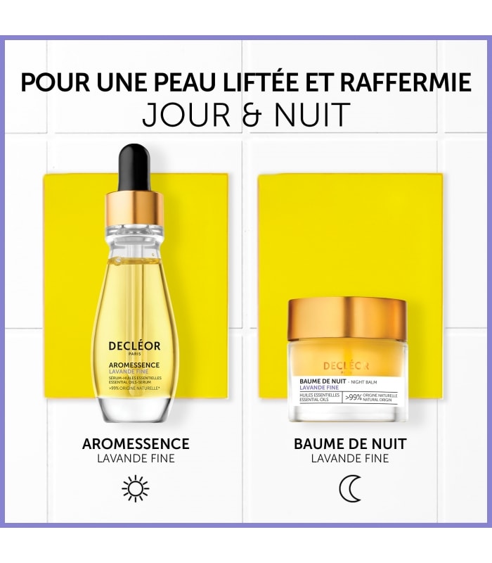 DECLÉOR-LAVANDE FINE-Aromessence Lavande Fine Sérum Huiles Essentielles