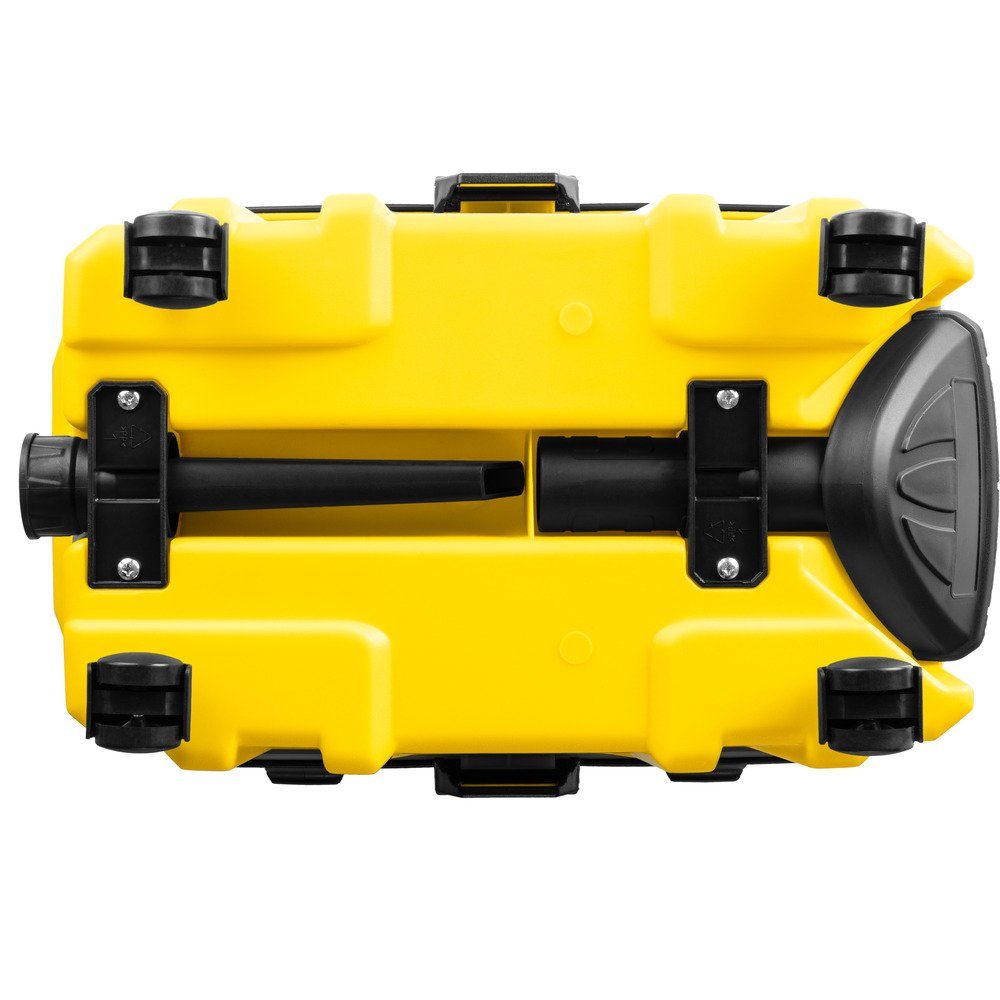 TROTEC Nass-Trocken-Akkusauger VC 15-20V, 130,00 W, beutellos, Nass-/Trockenreinigung