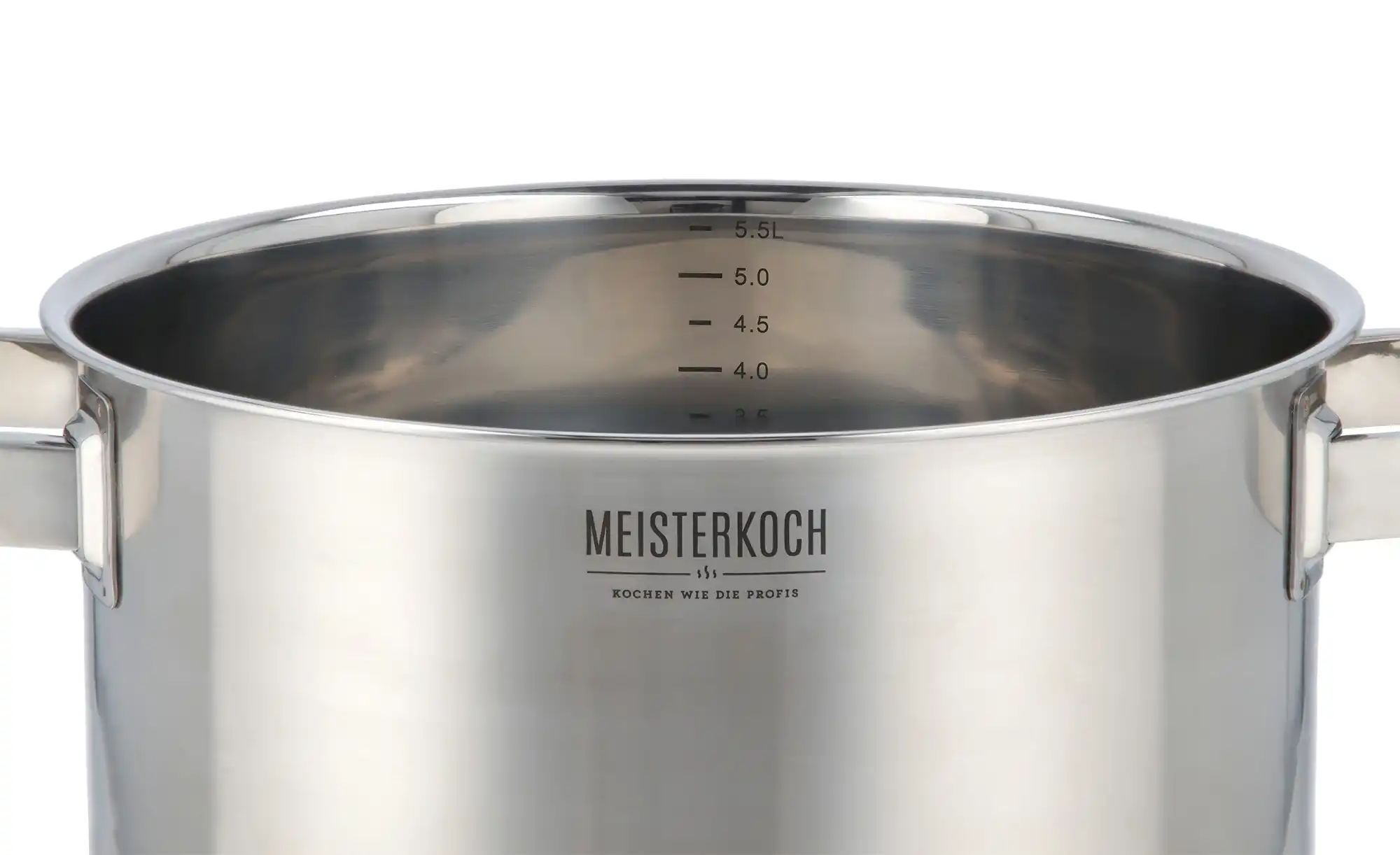 Meisterkoch Topfset, 3-teilig TRIBUS