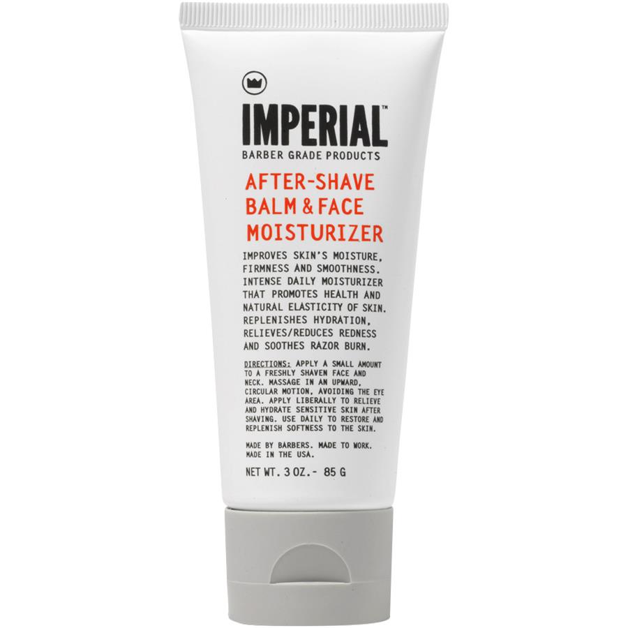 After-Shave Balm & Face Mosturizer