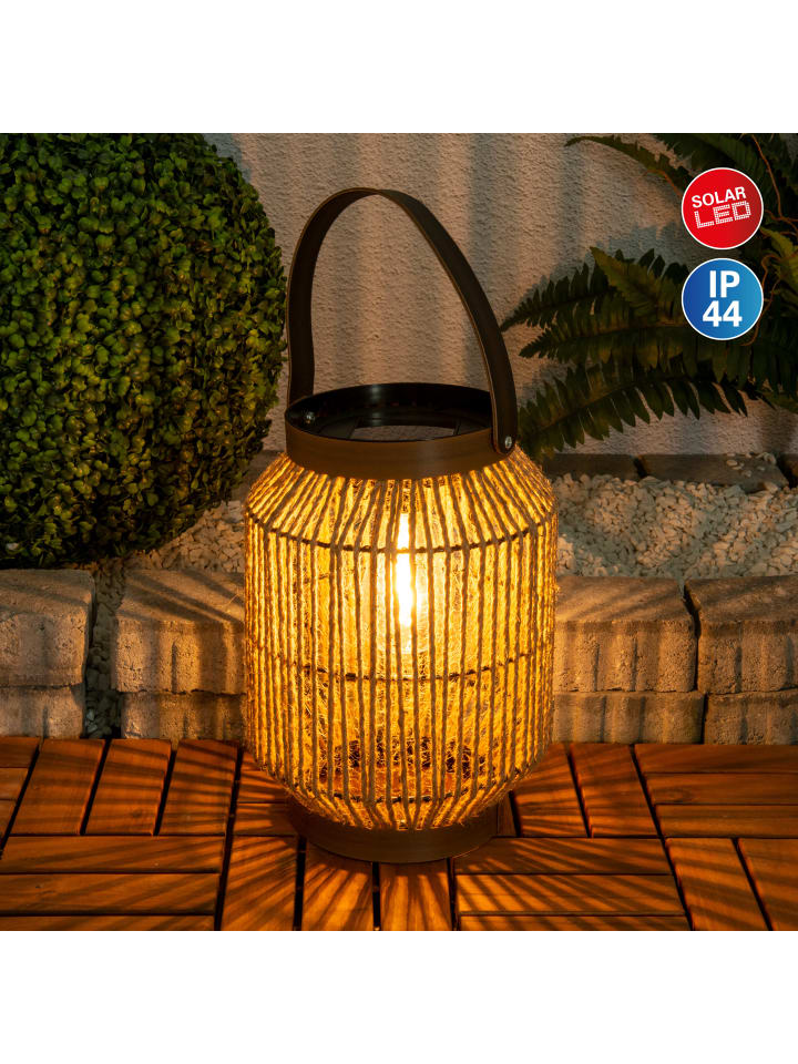näve LED Solarleuchte 
