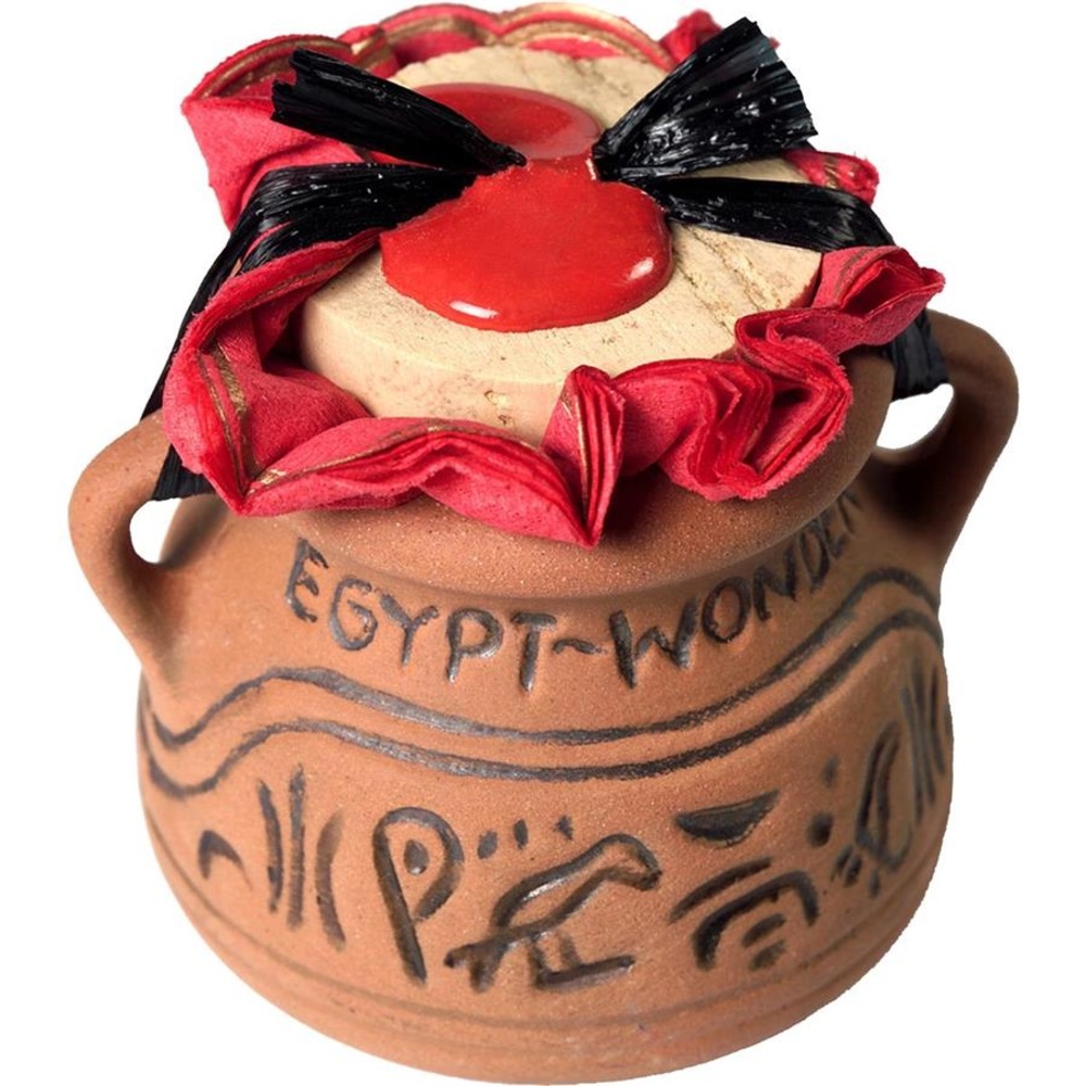 Tana Egypt Wonder dans pot en argile Autobronzant