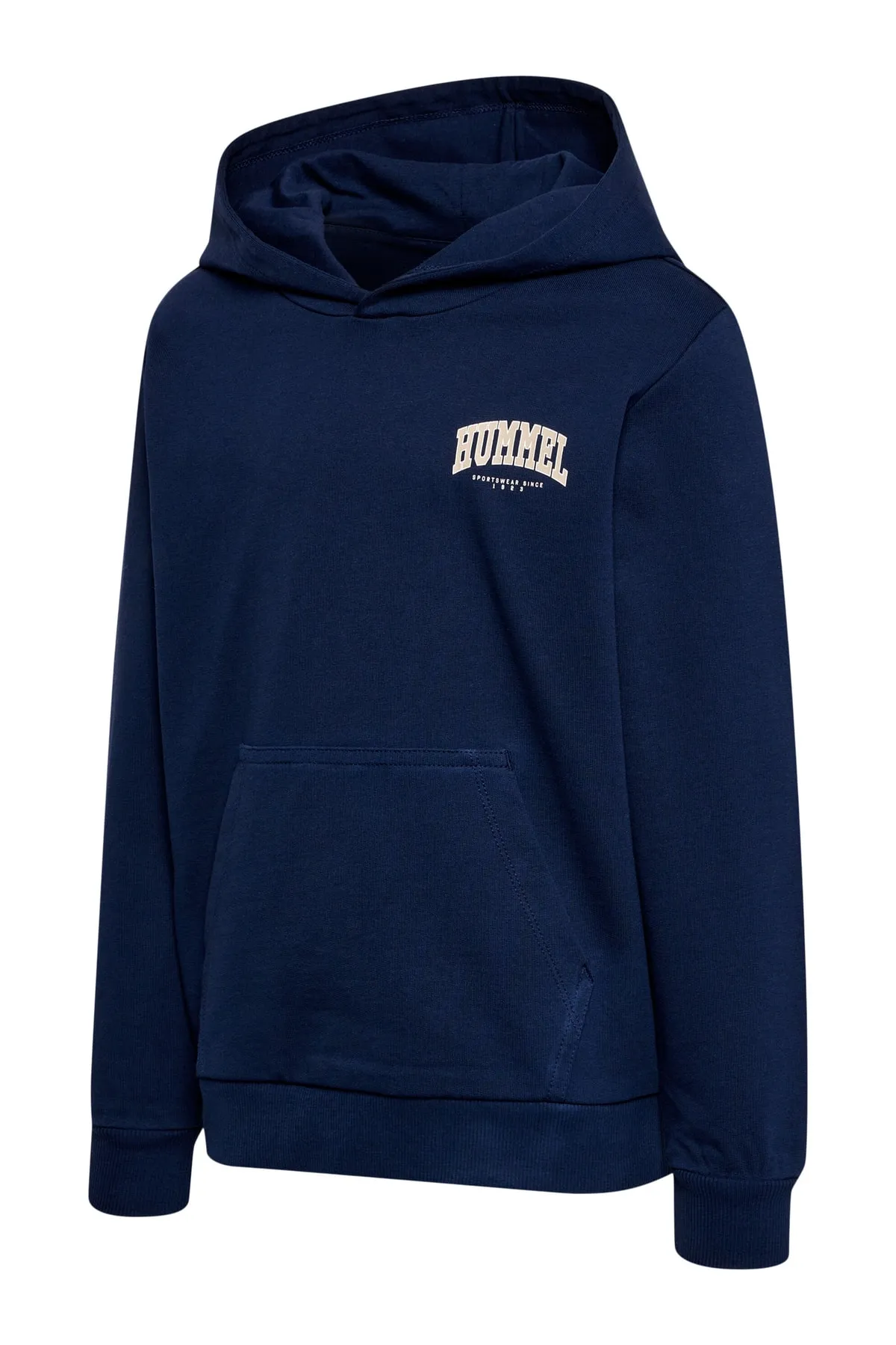 hummel  Sweatshirt - Dunkelblau - Regular Fit