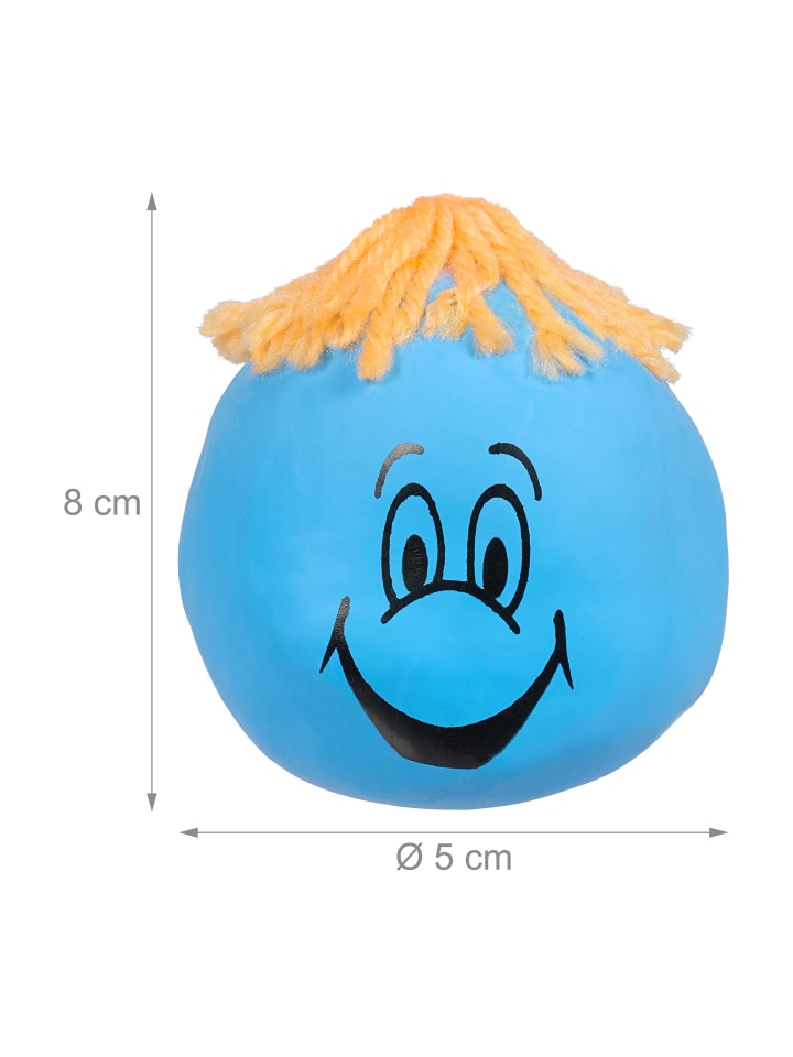 relaxdays 12 x Stressball in Bunt günstig kaufen onesize