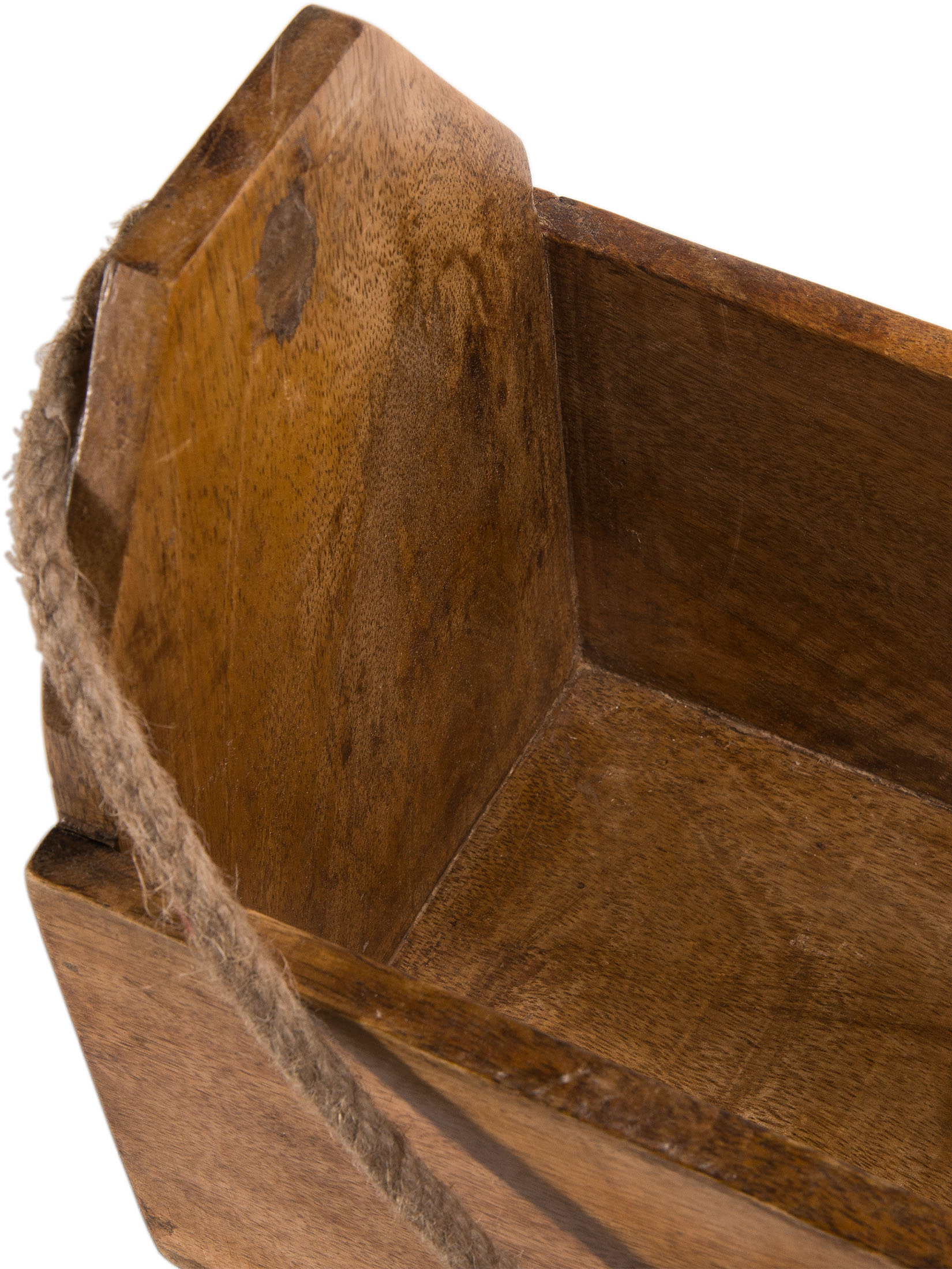 Levato Box, Dark Wood