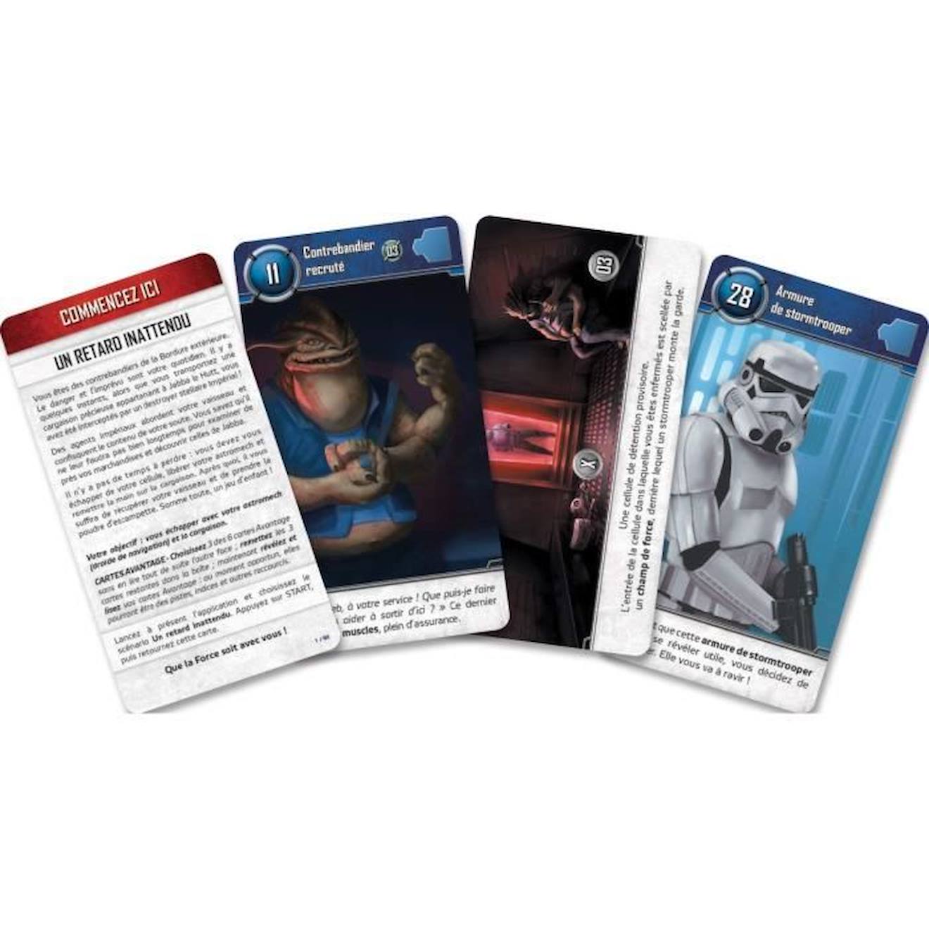 Star Wars Escape Game