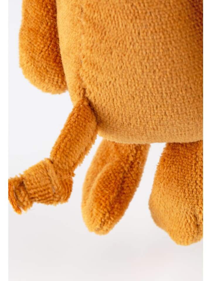 Sigikid Mini Kuschelfreunde Mister O'Lui sigikid & Friends Mister O'Lui in Orange günstig kaufen onesize