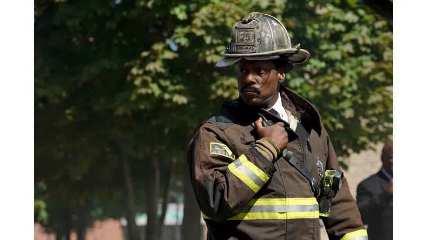 Chicago Fire - Staffel 4  [6 DVDs]