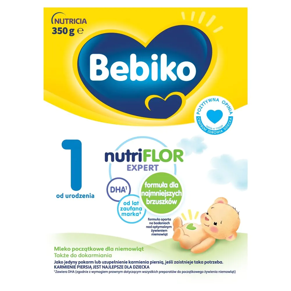 Bebiko 1 kūdikių mišinukas