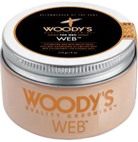 Woody's Web Haarwachs