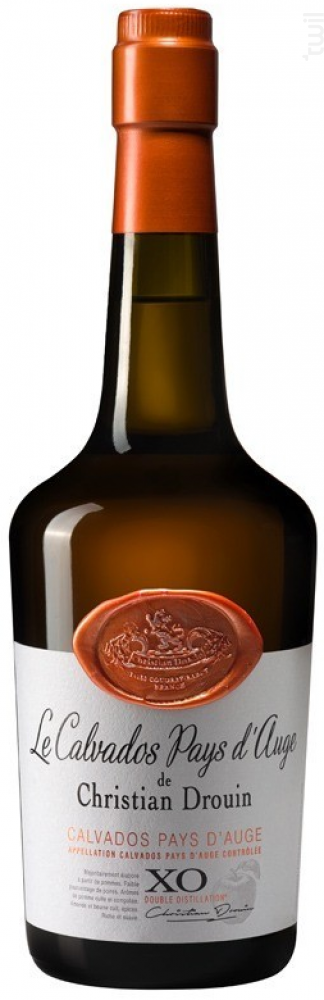Calvados Christian Drouin Xo Christian Drouin