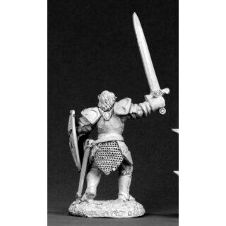 Drexel Sparrowhawk, Paladin