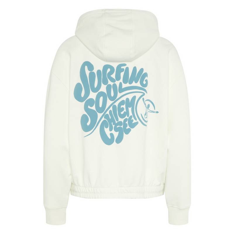 Chiemsee Hoodie Sweatshirt Damen