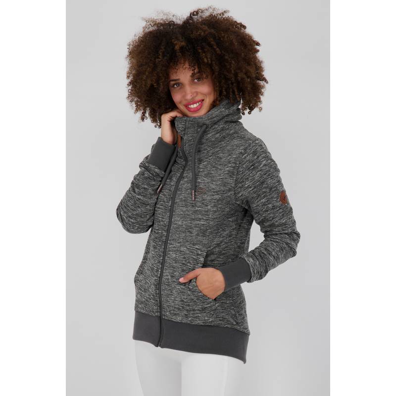ALIFE AND KICKIN VivianAK F Sweatjacke Damen