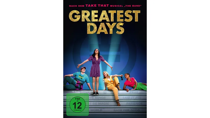 Greatest Days