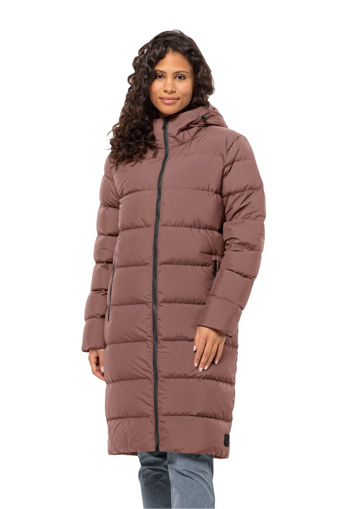 FROZEN PALACE COAT W Daunenmantel Damen