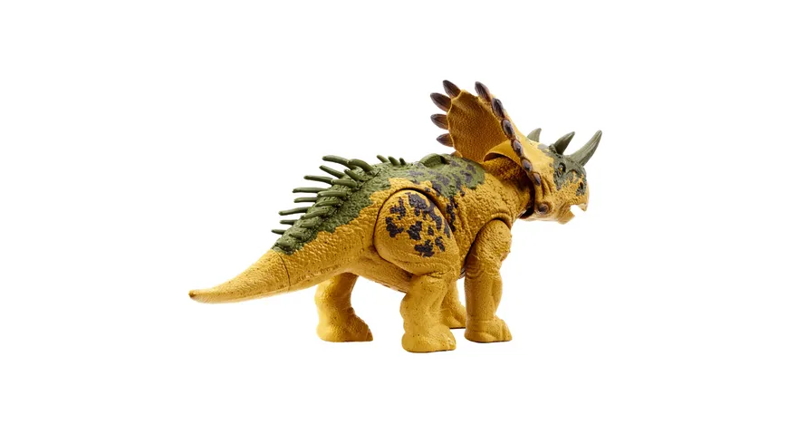 Jurassic World Wild Roar Regaliceratops