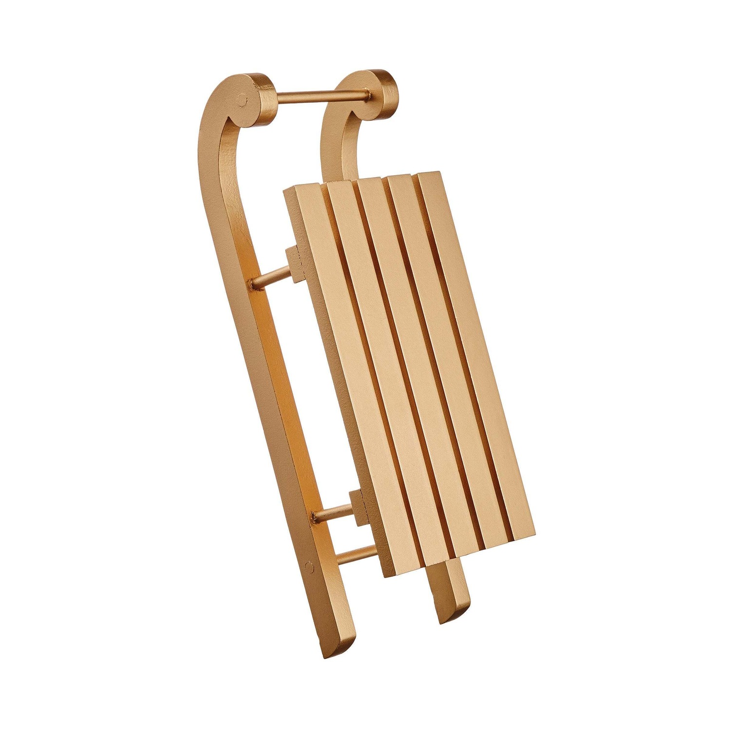 JOYRIDE Deko Schlitten B 30 x T 11cm