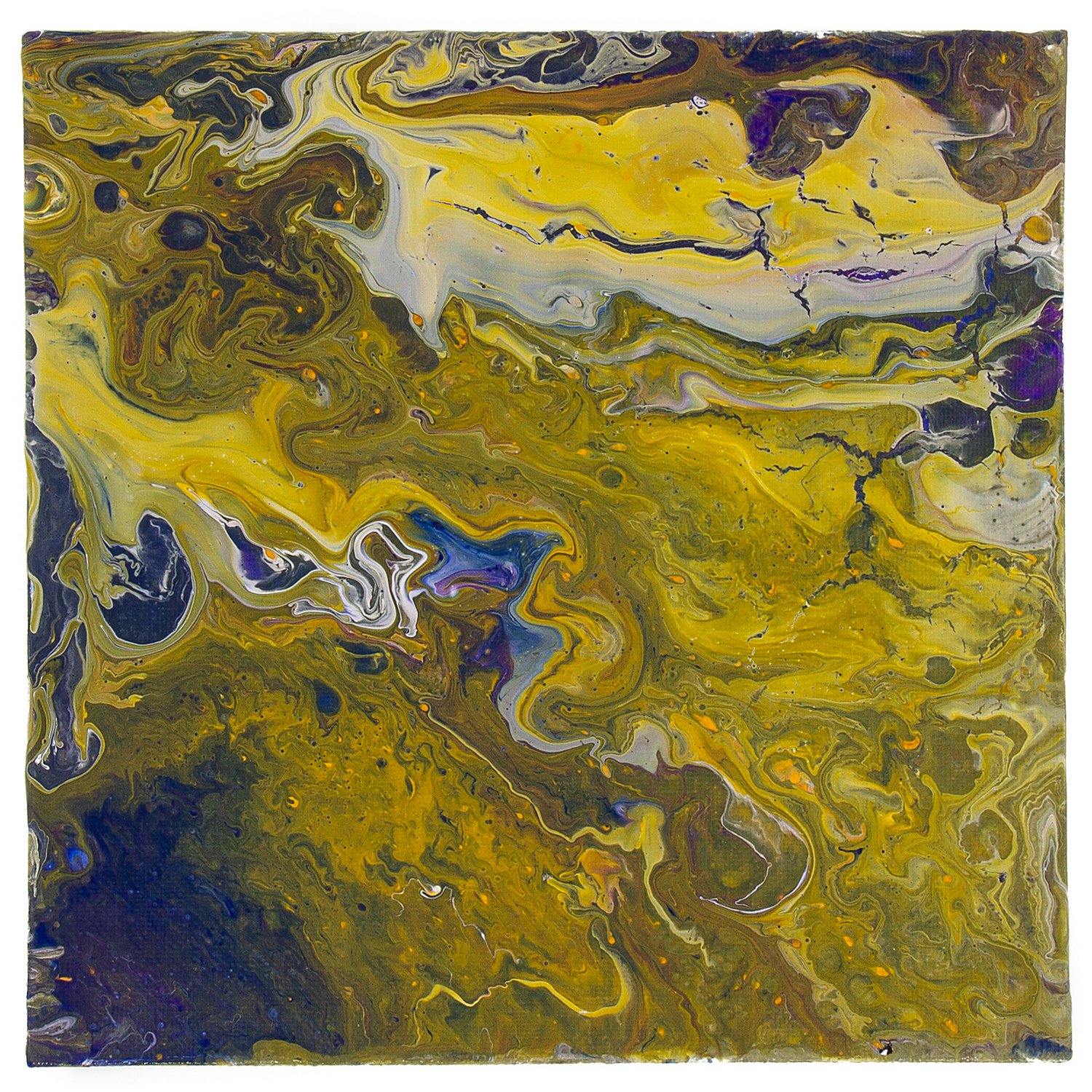 Malkarton, 20 x 20 cm, 3 Stück