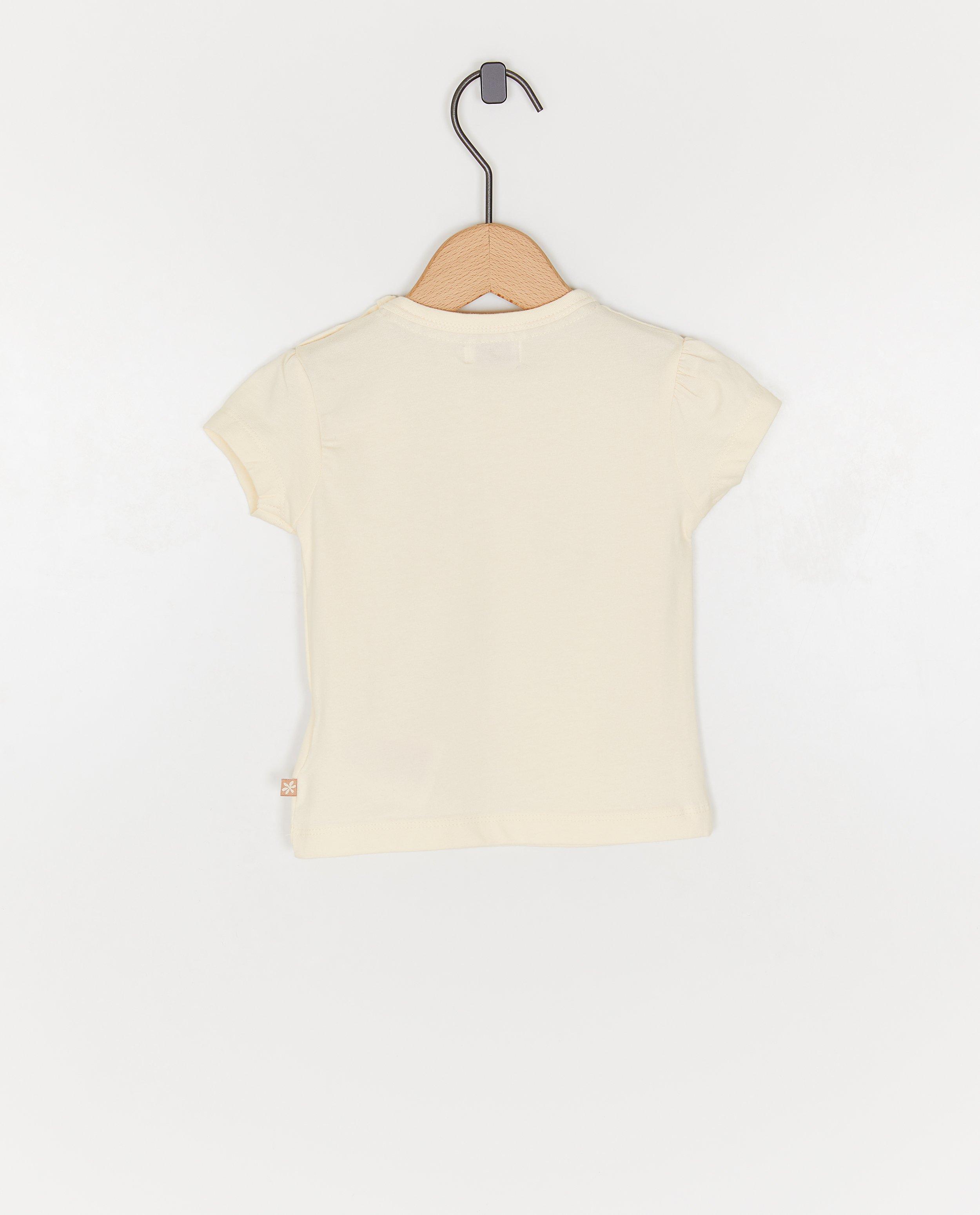 Dirkje T-shirt vit