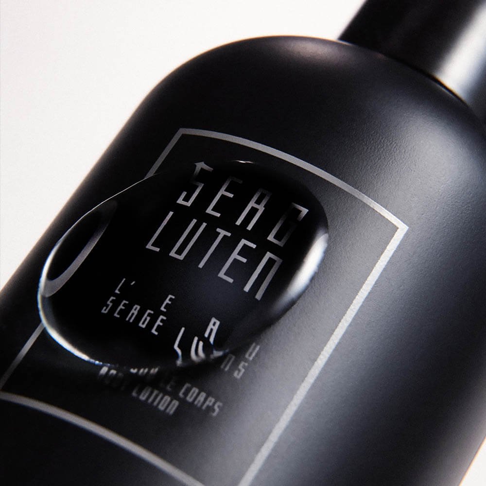 SERGE LUTENS Matin Lutens L&'Eau Serge Lutens Hand & Body Lotion