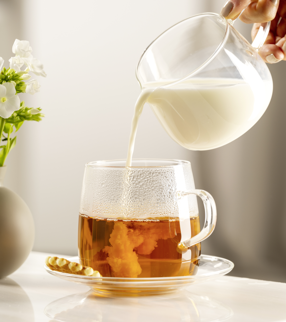 Milchkännchen 350ml TÈ Per te klar
