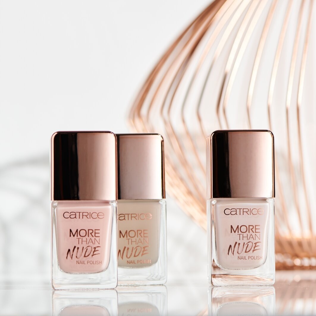 Smalto per unghie Catrice More Than Nude 16 Hopelessly Romantic