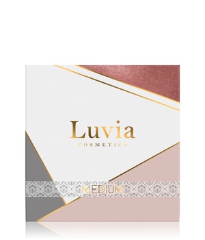 Luvia Face Palette Medium Make-up Palette-1 Stk