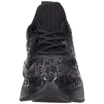 Calvin Klein Eva Run Slipon Lace Lum in schwarz